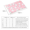 Tapis Douillet en Peluche pour Chats et Petits Chiens