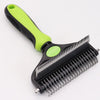 3-in-1 Pet Deshedding Brush for Dogs and Cats