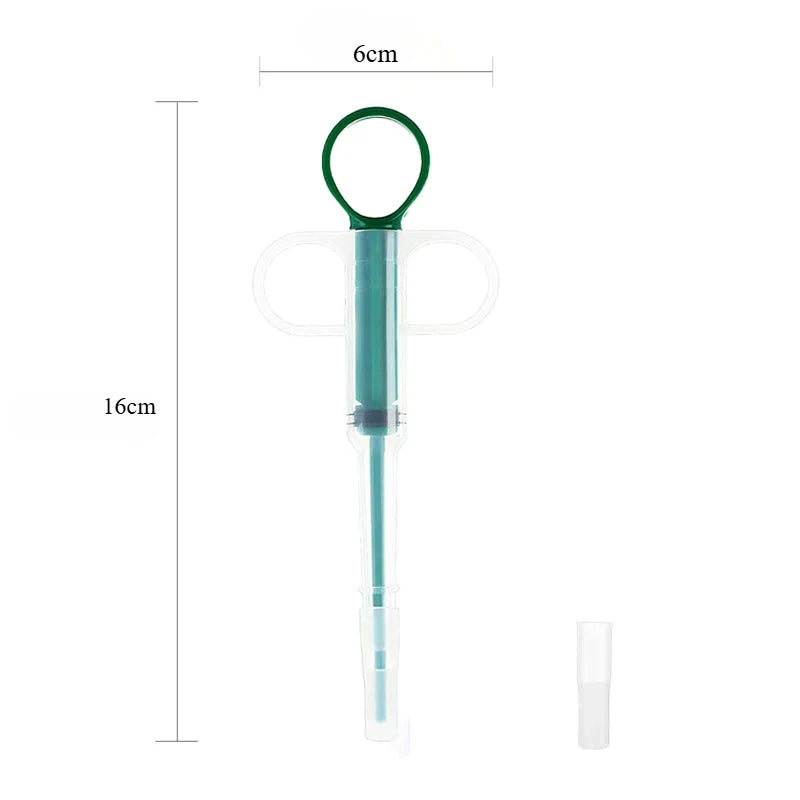 Pet Medication Dispenser for Cats and Dogs