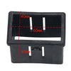 Durable Hollow Plastic Sleeve for Fitness Equipment Pipes