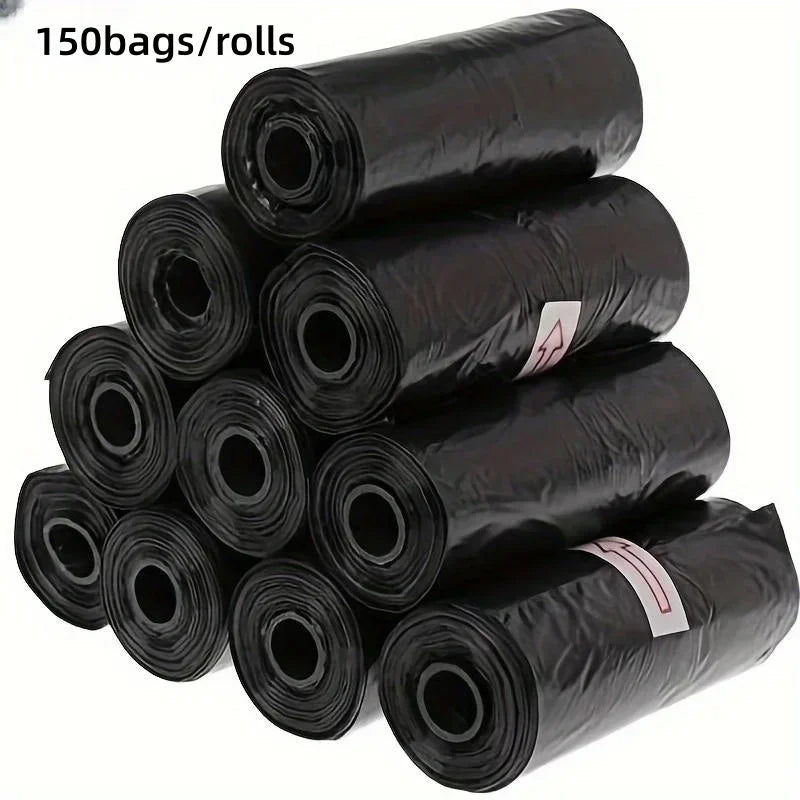 Durable Dog Poop Bags for Easy Outdoor Cleanup