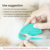 Unknot Dog Hair Removal Knife for Grooming Stainless Steel