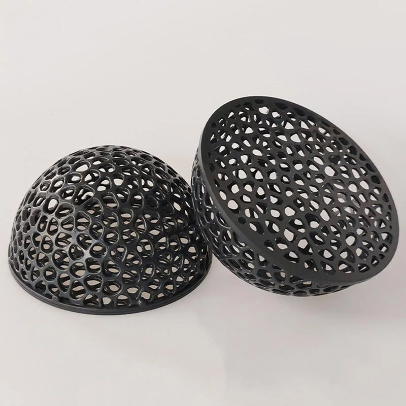 كهف الجمبري المصغّر المسامي لحوض السمك