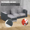 Cat Scratch Mat - Self-Adhesive, Trimmable Furniture Protector