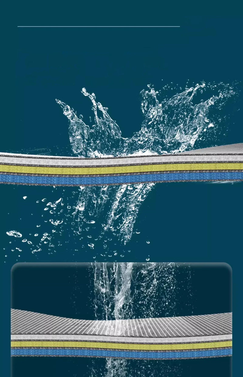 Media filtrante pour filtre à éponge d'aquarium