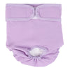 Reusable Female Dog Diapers with Leakproof Protection