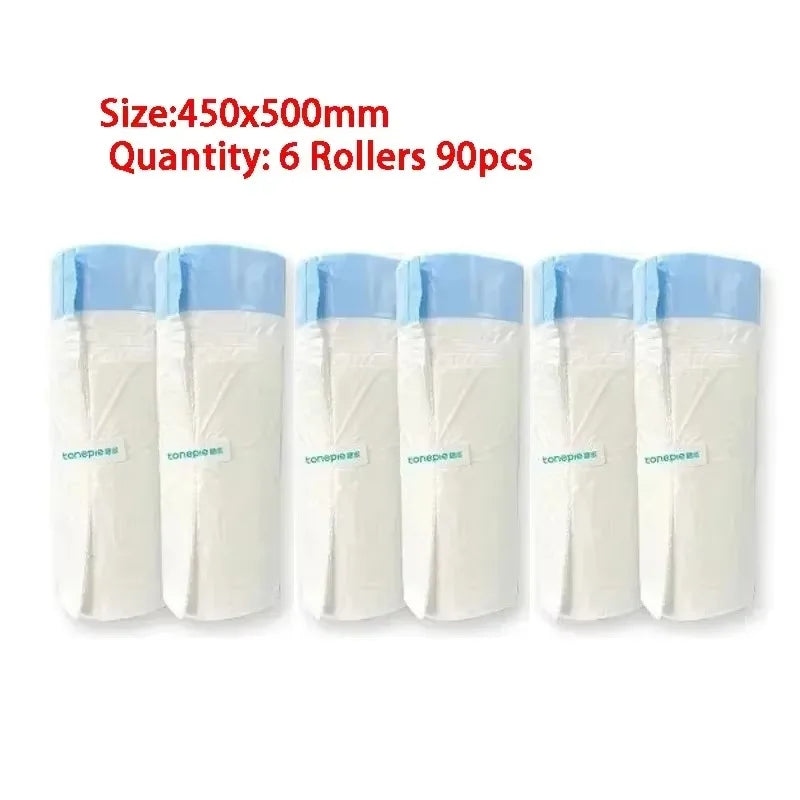 Cat Litter System Replacement Parts Kit