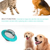 Dog Interactive Food Dispensing Treat Ball - Slow Feed Training Toy