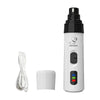 Electric Pet Nail Grinder for Dogs and Cats