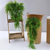 Artificial Persian Fern Hanging Vines (4-Pack)