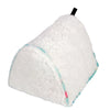 Hamac en Peluche en Forme de Cœur pour Animaux