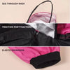 Impermeable para perros con estampado de cara divertida