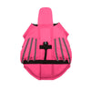 Adjustable Dog Life Jacket with Rescue Handle and High Buoyancy
