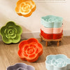 Ceramic Slow Feeder Bowl for Cats and Small Dogs
