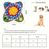 Sniffing Training Mat for Dogs and Cats - Enrichment Puzzle