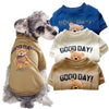 Chaqueta de Oso de Dibujos Animados para Mascotas