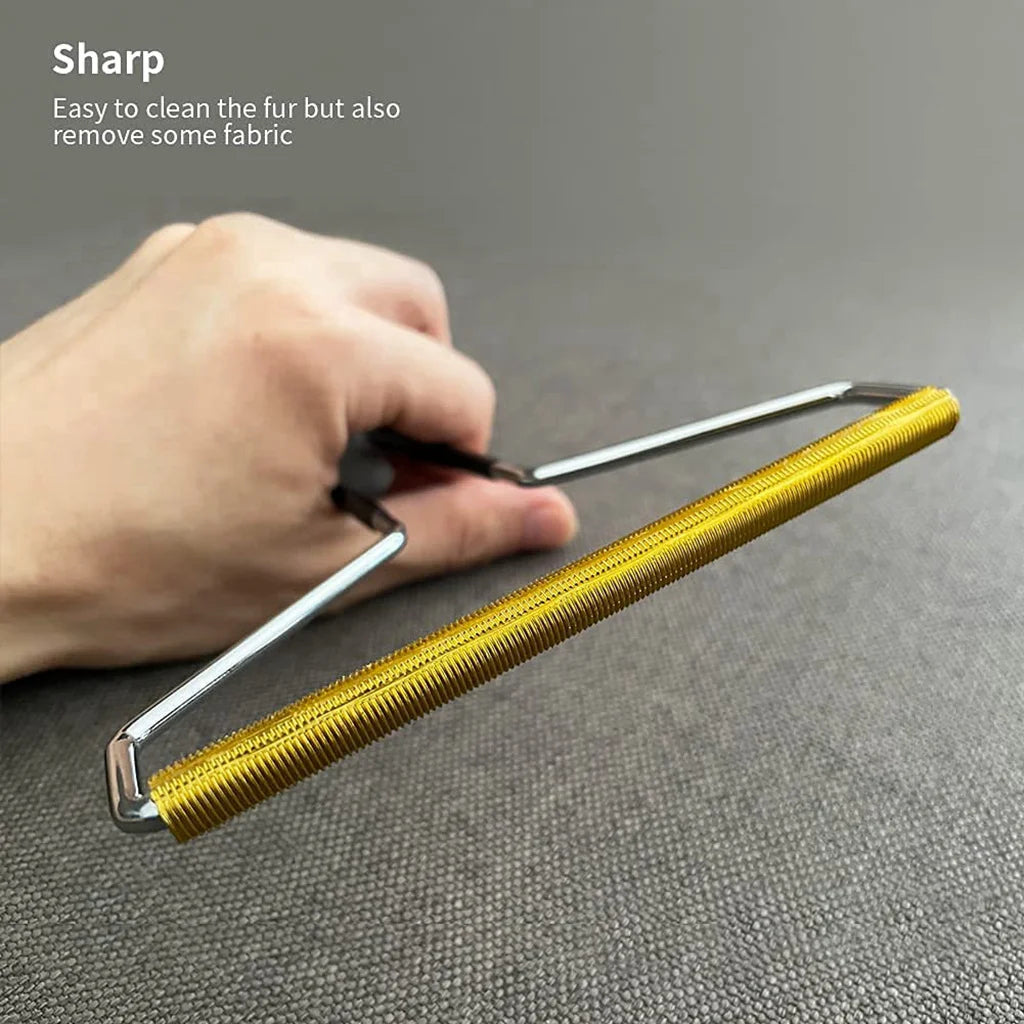 Manual Fabric Lint Remover