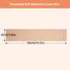 Self-Adhesive Cat Scratching Mat for Furniture Protection