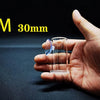 Clear Acrylic Aquarium Feeding Cup Ring Anti-drift Betta Fish Feeder