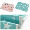 Reusable Absorbent Pee Pad for Small Pet Cages