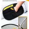 Pet Hair Removal Glove with Two-Way Brush for Cats, Dogs, and Furniture