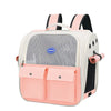 Ventilated Foldable Cat Carrier Backpack for Travel