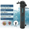Filtre Submersible 5-en-1 pour Aquarium avec Stérilisateur UV