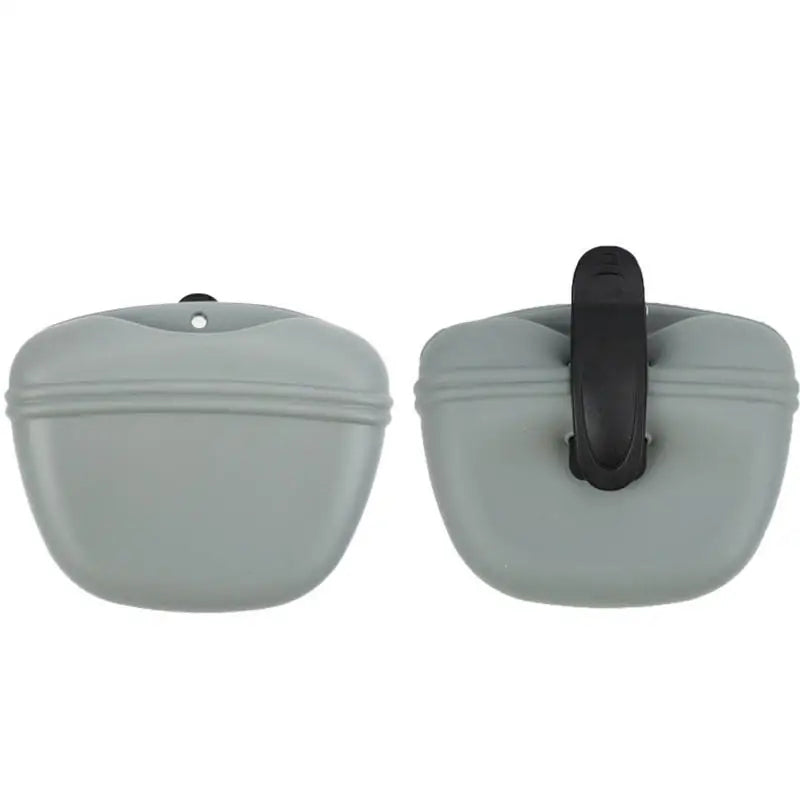 Pochette de taille compacte pour dressage canin