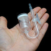 Aquarium CO2 Diffuser with Suction Cup