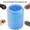 Nettoyeur de Pattes pour Animaux en Silicone Souple