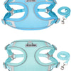 Dog Harness Leash Set with Reflective Strap for Small and Medium Dogs