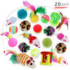 Pack de Jouets pour Chatons