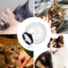 Breathable Anti-Bite Cat Grooming Hood