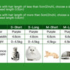 Haarpflege-Kamm für Katzen und Hunde