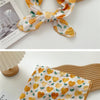 Square Cotton Scarf for Women – Versatile Neck & Hair Accessory