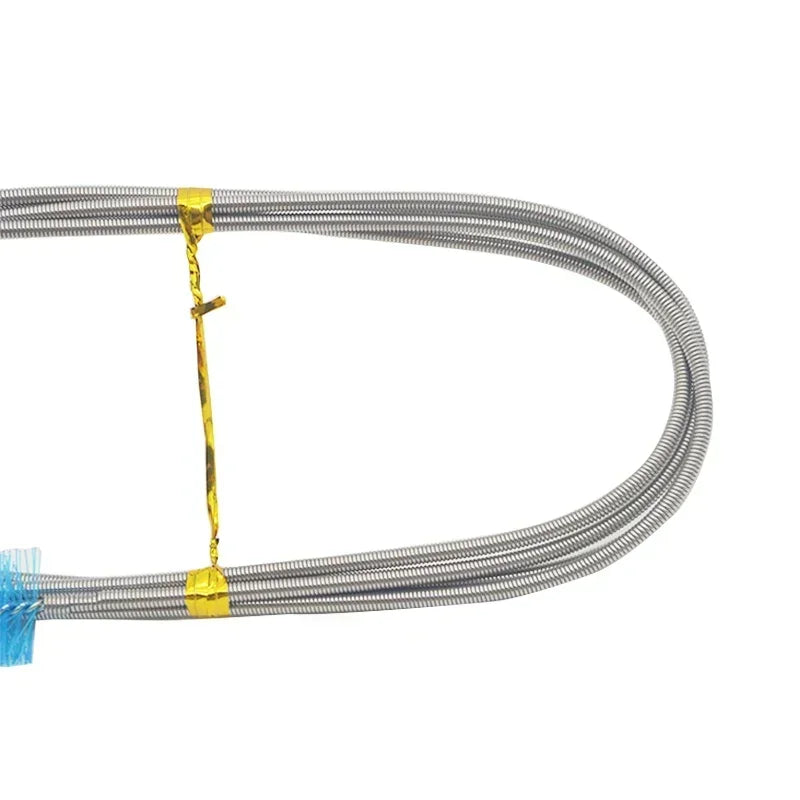 Aquarienfilter- und Schlauchreinigungsbürste