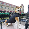 Waterproof Dog Jacket with Harness - Winter Coat for Dogs