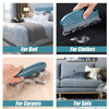 Dual-Sided Lint & Pet Hair Remover Brush