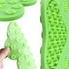 Silicone Pet Licking Mat with Suction Cups