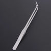 Stainless Steel Aquarium Tool Set with Scissors, Tweezers, and Shovel