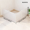 Modular Pet Playpen with Easy Assembly