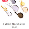 Antique Silver Wing Charms for Jewelry Making