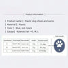 Calcetines Antideslizantes para Perros: Protección para las Patas