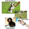 Clicker d'entraînement pour chien avec bracelet ajustable