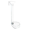 Acrylic Aquarium Fish Feeder with Transparent Tube