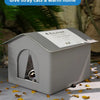 Waterproof Outdoor Pet Cave Bed for Small Dogs and Cats