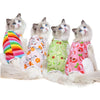 Cat Recovery Vest – Soft Anti-Licking Protector for Post-Surgery Care