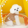 Chaqueta de Fleece Suave para Perros Pequeños