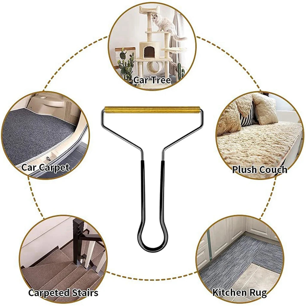 Manual Fabric Lint Remover
