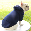 Suéter con Capucha Acogedor para Perros Pequeños